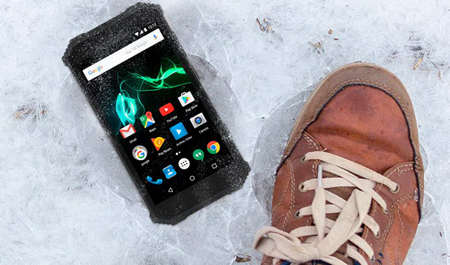 Смартфон ARCHOS Saphir 50X