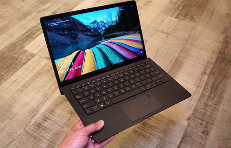 Ноутбук Asus ZenBook S