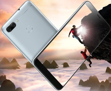 Смартфон Asus ZenFone Max Plus (M1)