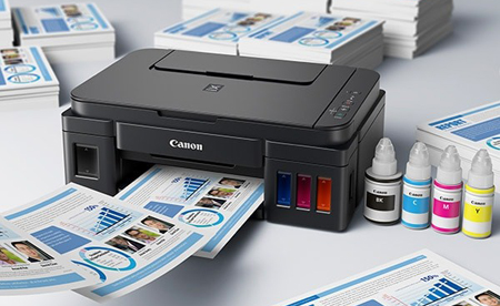 Принтеры Canon PIXMA G