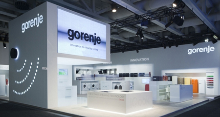 Компания Gorenje отмечена за энергоэффективность
