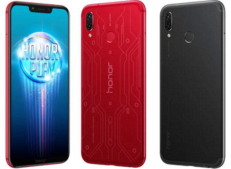 Смартфон Honor Play