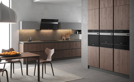 Бытовая техника Hotpoint на Eurocucina 2018