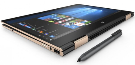 Ноутбук-трансформер HP Spectre 13x360