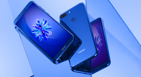 Смартфон Huawei Honor 7C