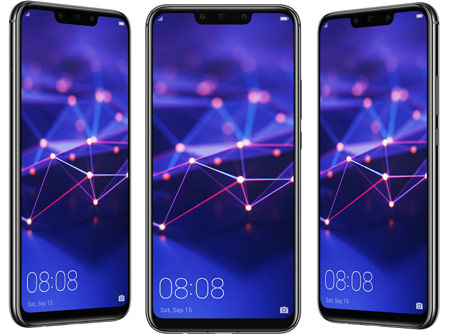 Смартфон Huawei Mate 20 lite