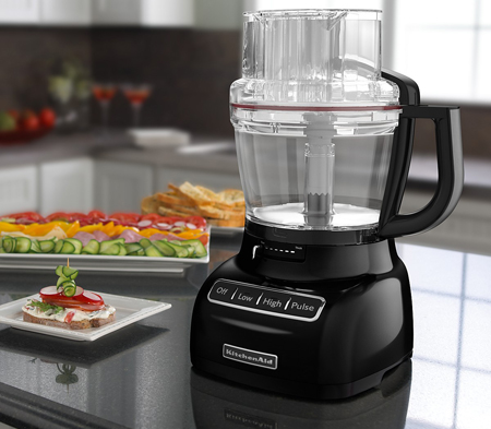Комбайн KitchenAid 7-cup