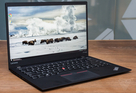 Ноутбук Lenovo ThinkPad X1 Carbon