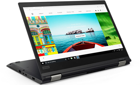 Ноутбук Lenovo X380 Yoga