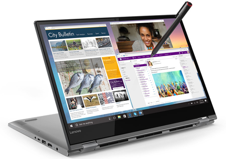 Ноутбуки Lenovo Yoga 530