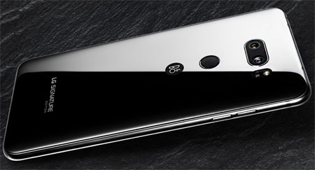 Смартфон LG Signature Edition