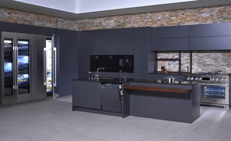 Коллекция LG SIGNATURE KITCHEN SUITE