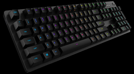 Компьютерная клавиатура Logitech G512