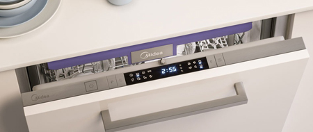 Встраиваемая посудомоечная машина Midea MID45S510