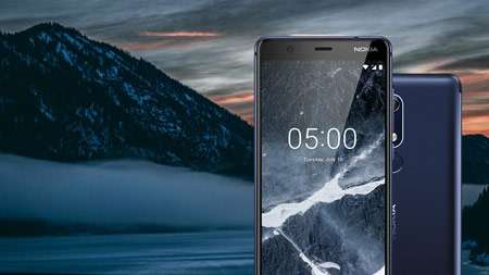 Смартфон Nokia 5.1