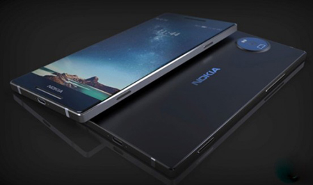 Смартфон Nokia 9