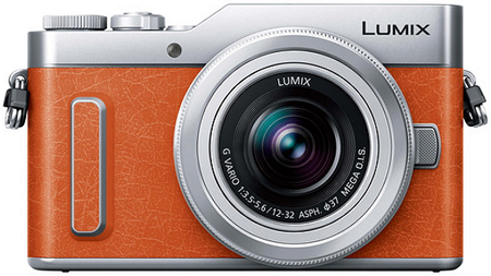 Беззеркальная камера Panasonic Lumix DC-GX900