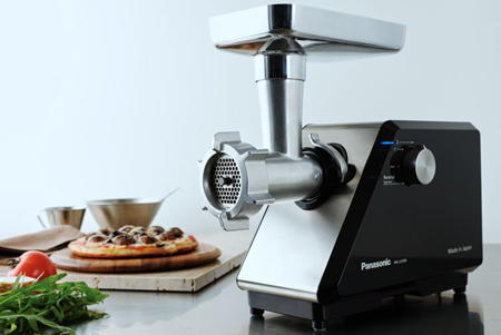 Мясорубка Panasonic MK-ZJ3500