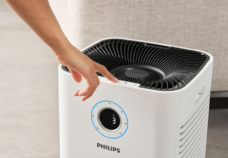 Воздухоочиститель Philips