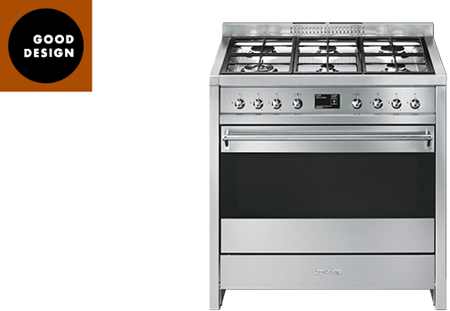 Кухонная плита Smeg Opera