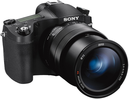 Цифровой фотоаппарат Sony RX10 IV