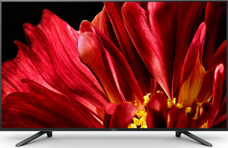 Телевизор Sony ZF9