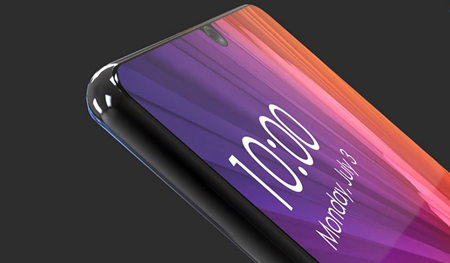 Смартфон Xiaomi Mi 7