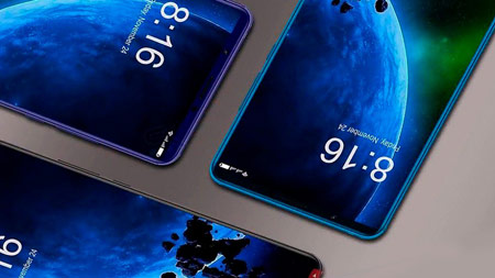 Смартфон Xiaomi Mi Max 3