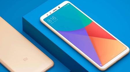 Смартфон Xiaomi Redmi 5