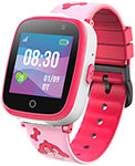 Детские часы с GPS поиском  JET  KID BUDDY розовый