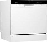Компактная посудомоечная машина  Weissgauff  TDW 4006 D