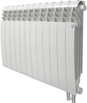 Водяной радиатор отопления  Royal Thermo  BiLiner 500 /Bianco Traffico - 12 секц.
