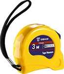 Измерительный инструмент  Deko  LT02 Basic 3м желтый
