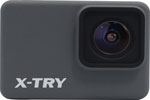Цифровая видеокамера  X-TRY  XTC260 RC REAL 4K WiFi STANDART