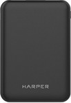 Портативное универсальное зарядное устройство  Harper  PB-5001 Black