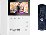 Видеодомофон  Falcon Eye  Lira AVP-505 (PAL) Темно-Серый