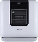Компактная посудомоечная машина  Weissgauff  TDW 4037 D