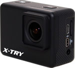 Цифровая видеокамера  X-TRY  XTC392 EMR REAL 4K WiFi POWER