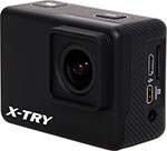 Цифровая видеокамера  X-TRY  XTC320 EMR REAL 4K WiFi STANDART