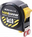 Измерительный инструмент  Hanskonner  HK2010-04-3-19 3x19, СУПЕРКОМПАКТ