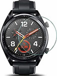 Защитная пленка  Red Line  для Samsung Galaxy Watch 3 (45 mm)/Watch 4 Classic (46mm) tempered glass