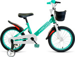 Велосипед детский  Forward  NITRO 16 2022 бирюзовый (IBK22FW16277)
