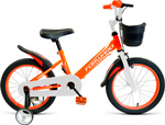 Велосипед детский  Forward  NITRO 16 2022 оранжевый (IBK22FW16279)